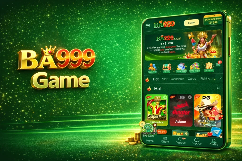 Ba999 Com