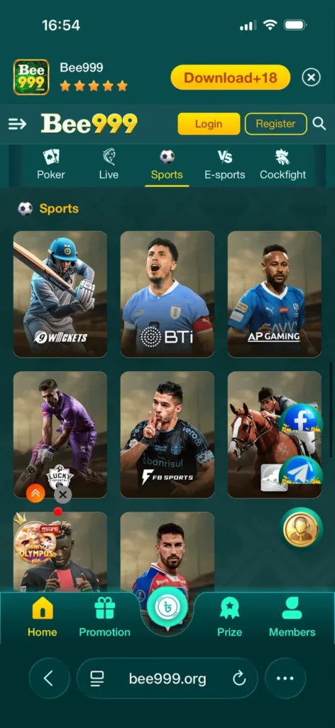 BE999