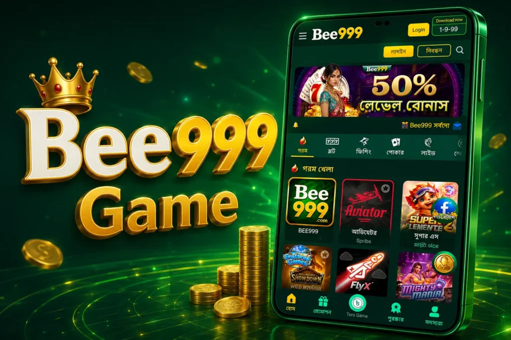 BEE999 Banner